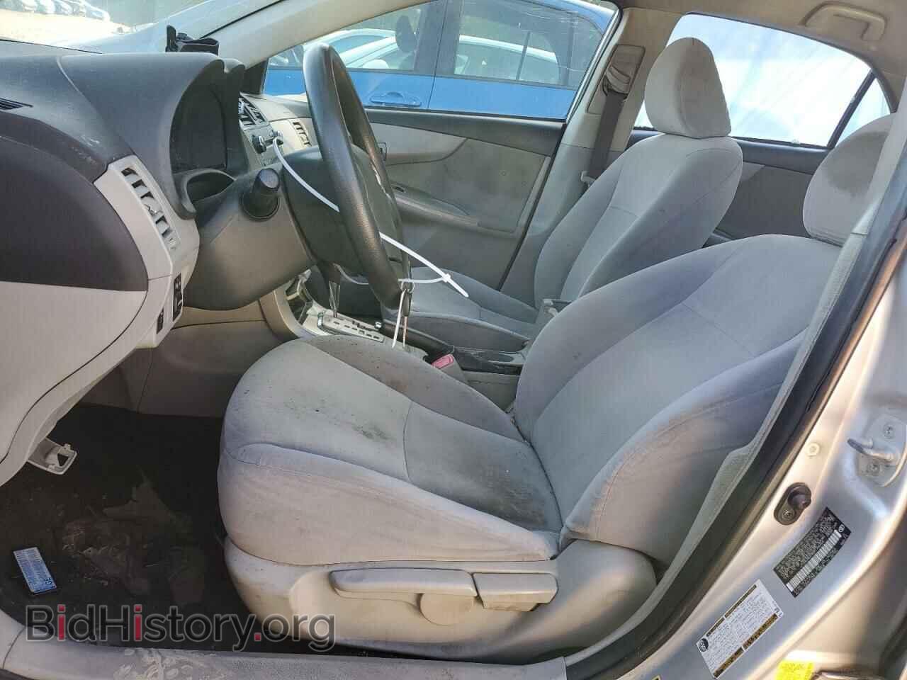 2011 TOYOTA COROLLA - VIN: JTDBU4EEXB9144484 - Фото 7