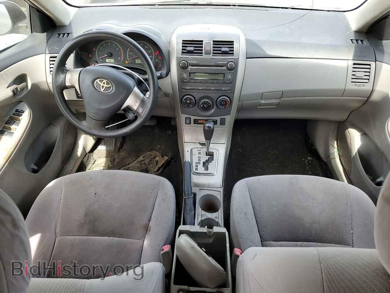 2011 TOYOTA COROLLA - VIN: JTDBU4EEXB9144484 - Фото 8