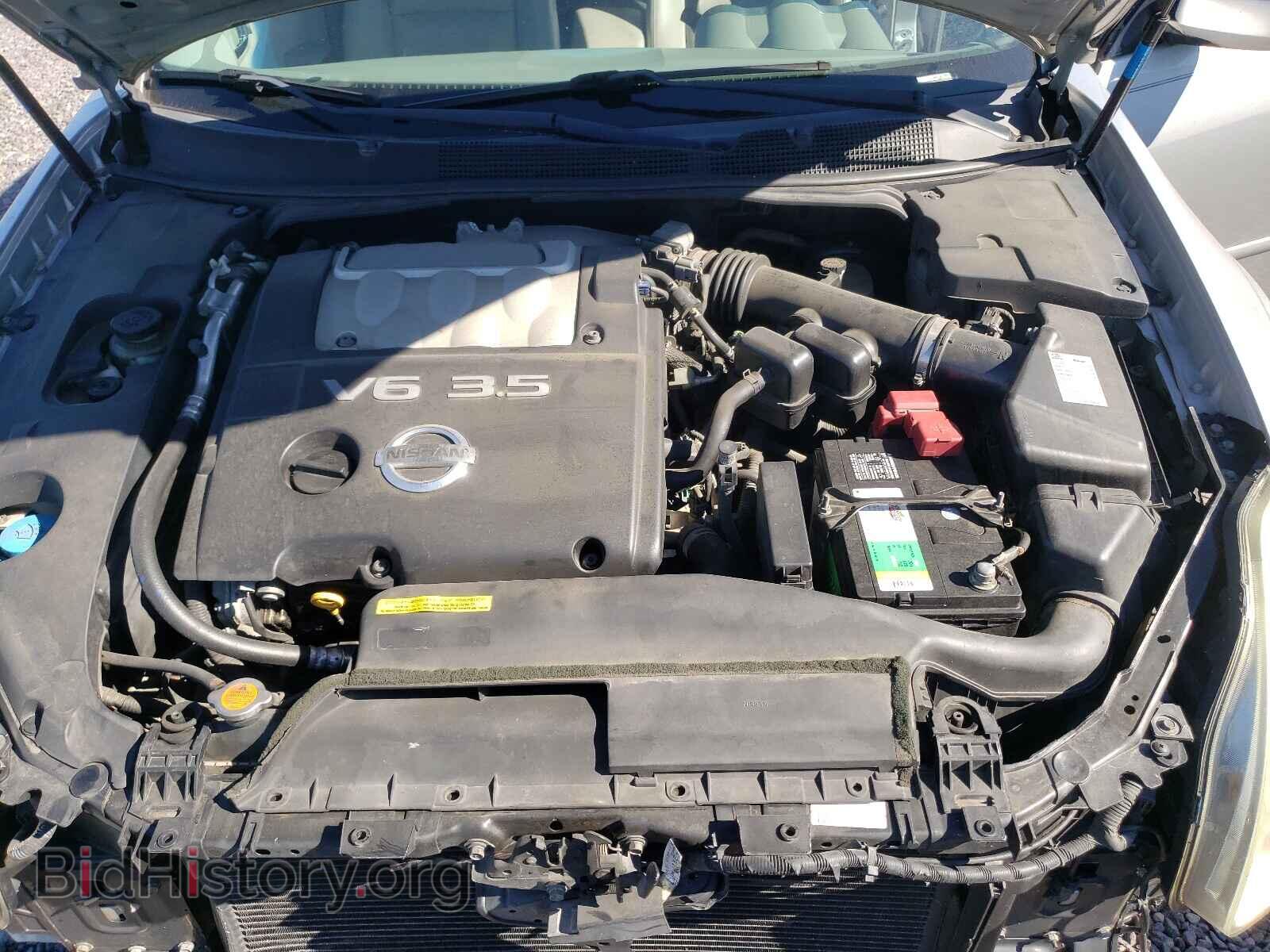 2006 NISSAN MAXIMA - VIN: 1N4BA41E36C824613 - Фото 7