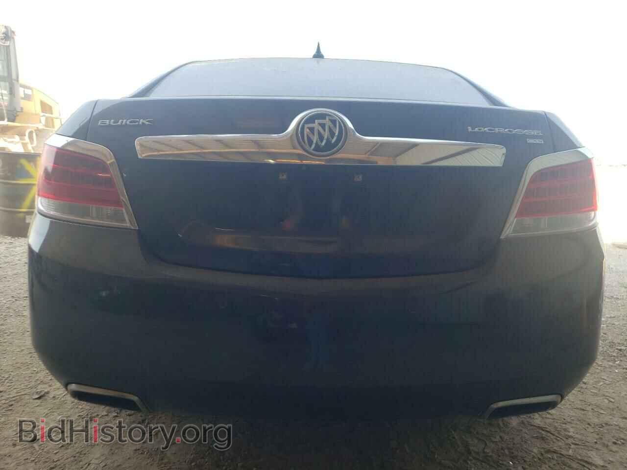 2011 BUICK LACROSSE - VIN: 1G4GE5ED9BF217499 - Фото 6