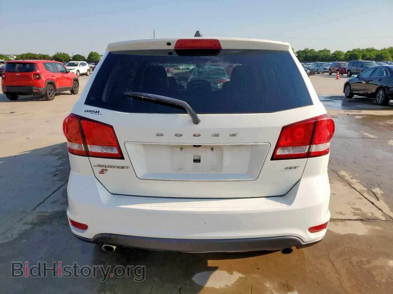 2019 DODGE JOURNEY - VIN: 3C4PDDEG9KT687582 - Фото 6
