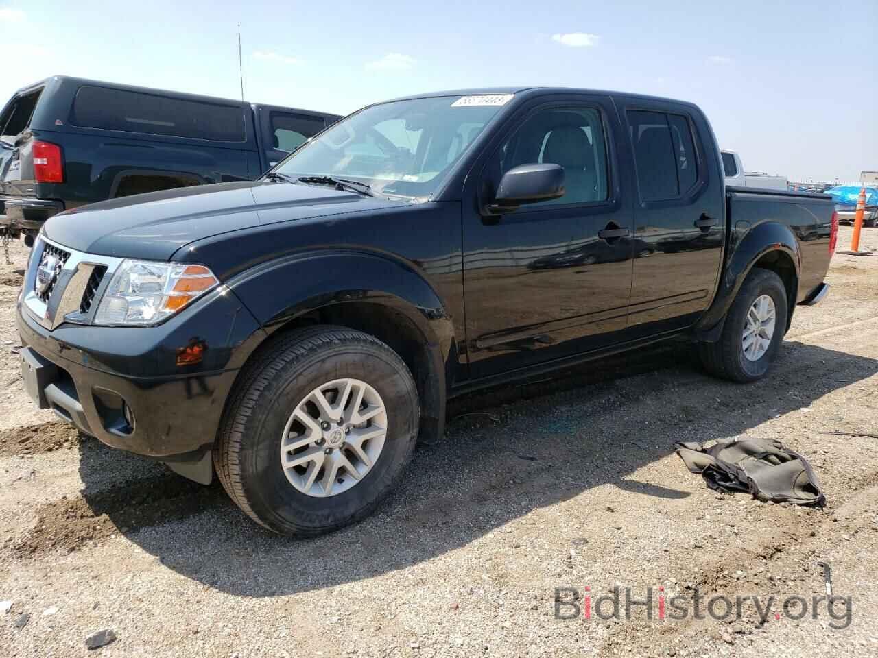 Фотография 1N6ED0EB0LN726403 - NISSAN FRONTIER 2020