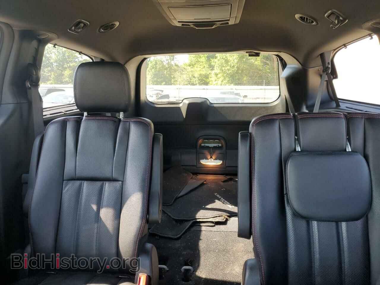 2014 DODGE CARAVAN - VIN: 2C4RDGEG7ER404601 - Фото 10