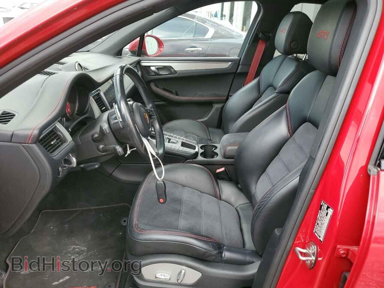 2018 PORSCHE MACAN - VIN: WP1AG2A58JLB63631 - Фото 7