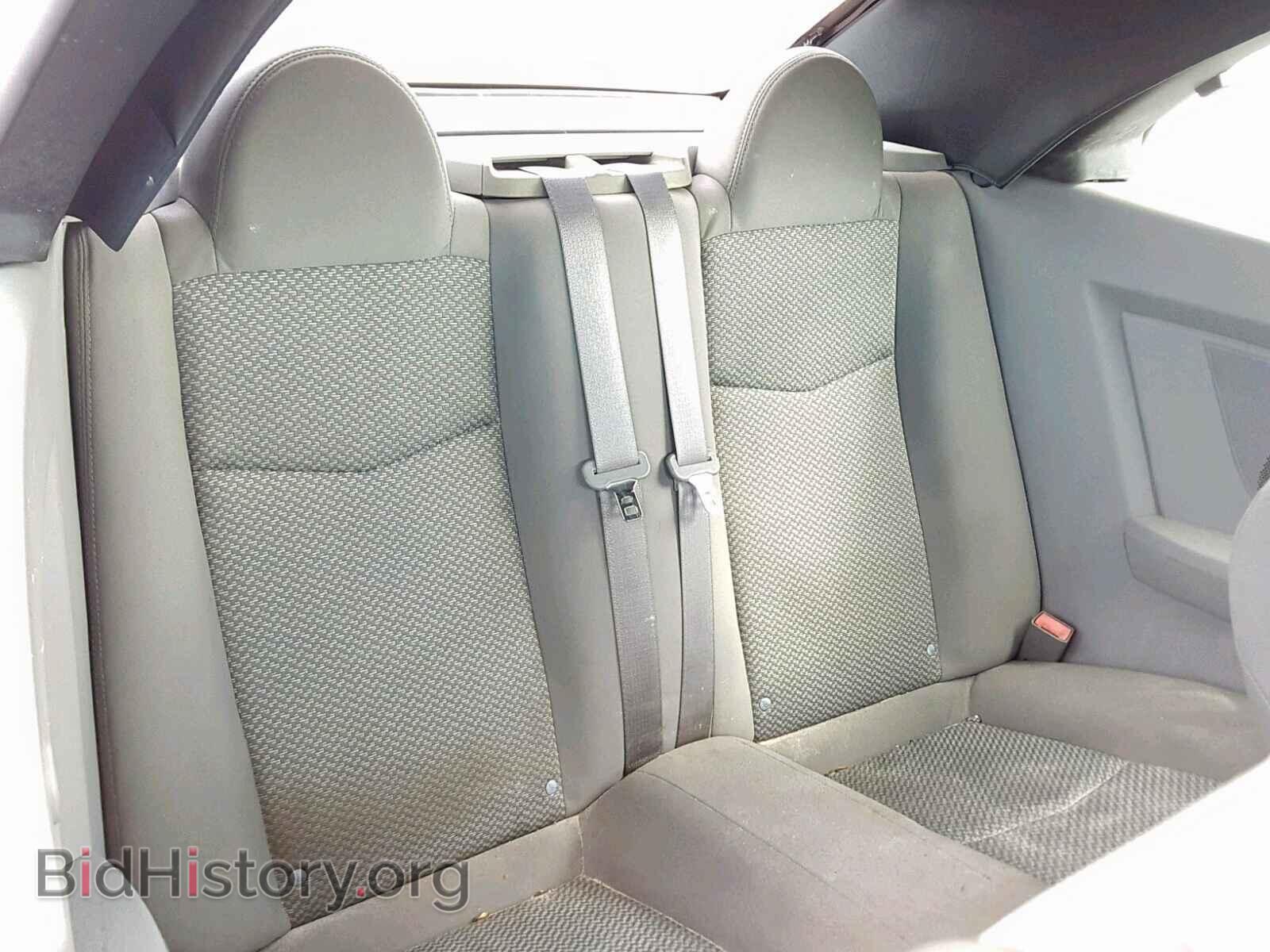 2008 CHRYSLER SEBRING - VIN: 1C3LC45K48N235106 - Фото 6