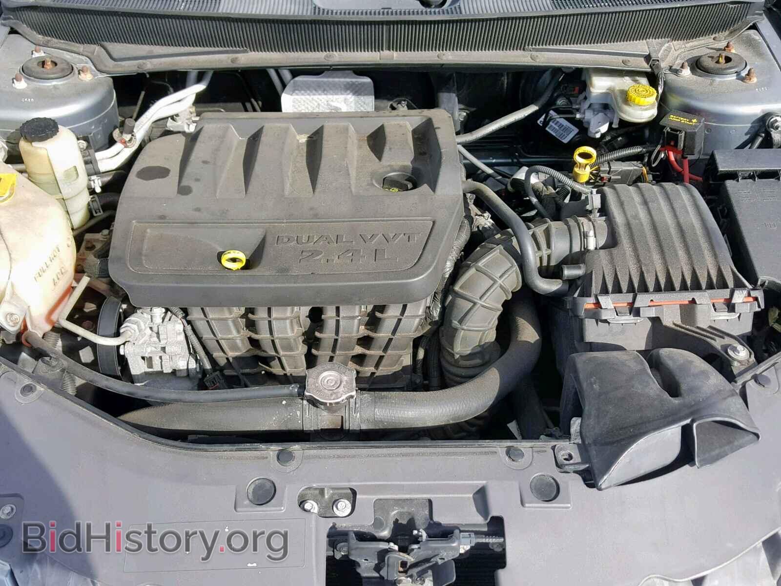 2008 CHRYSLER SEBRING - VIN: 1C3LC45K48N235106 - Фото 7