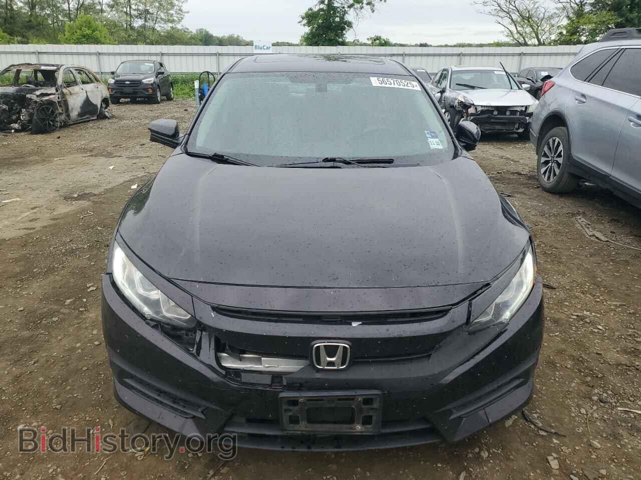 2017 HONDA CIVIC - VIN: 2HGFC2F74HH559366 - Фото 5