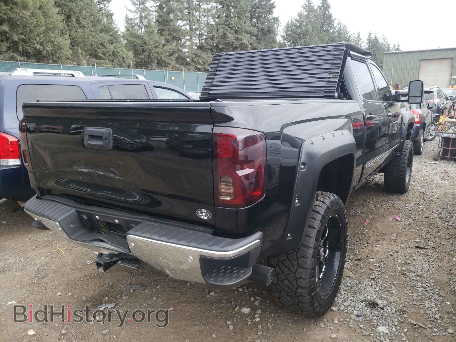 2017 CHEVROLET SILVERADO - VIN: 1GCUKSEC7HF113060 - Фото 4