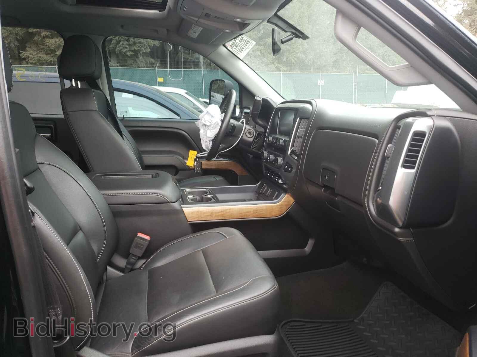 2017 CHEVROLET SILVERADO - VIN: 1GCUKSEC7HF113060 - Фото 5