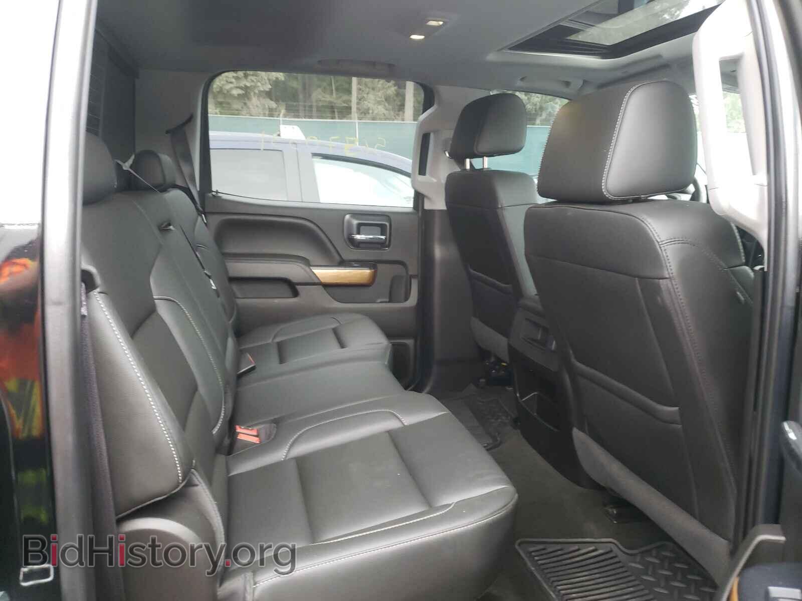 2017 CHEVROLET SILVERADO - VIN: 1GCUKSEC7HF113060 - Фото 6