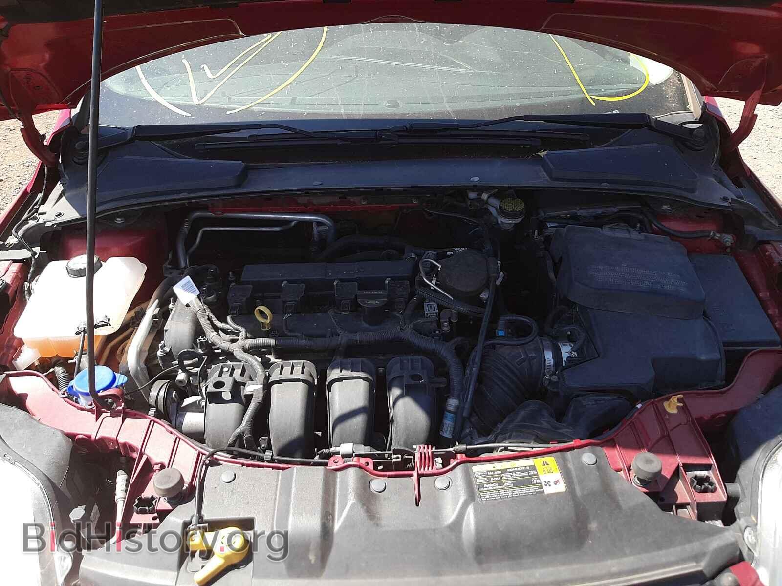 2012 FORD FOCUS - VIN: 1FAHP3K29CL139549 - Фото 7