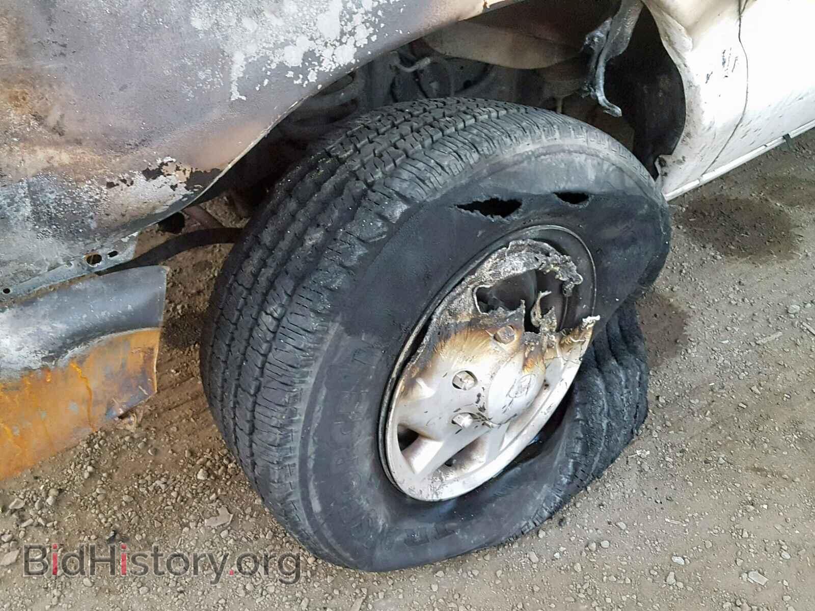 2008 FORD ECONOLINE - VIN: 1FTNE24L78DA68825 - Фото 9