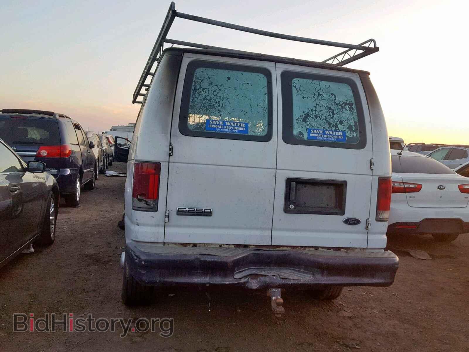 2008 FORD ECONOLINE - VIN: 1FTNE24L78DA68825 - Фото 10