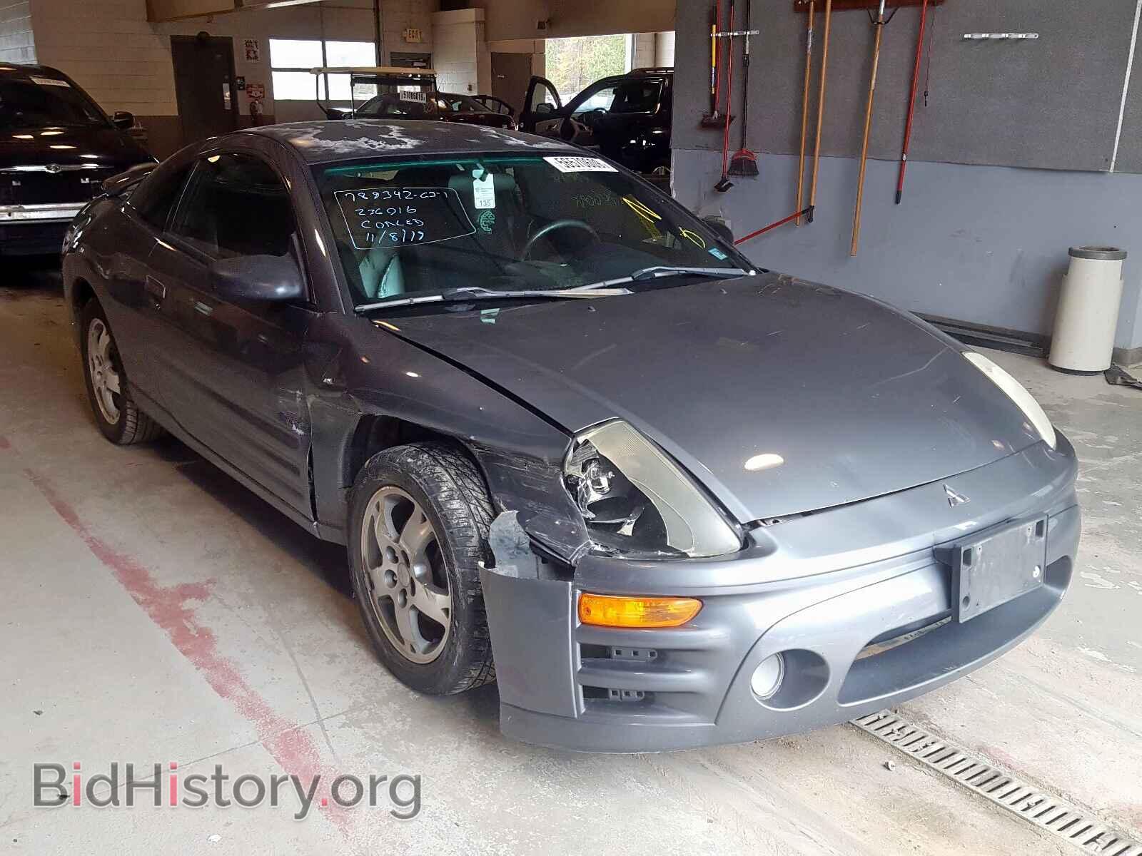 Photo 4A3AC44G03E002166 - MITSUBISHI ECLIPSE 2003