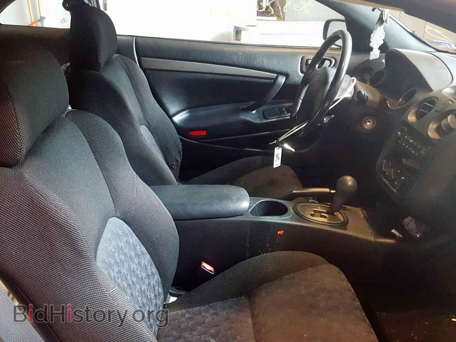 2003 MITSUBISHI ECLIPSE - VIN: 4A3AC44G03E002166 - Фото 5