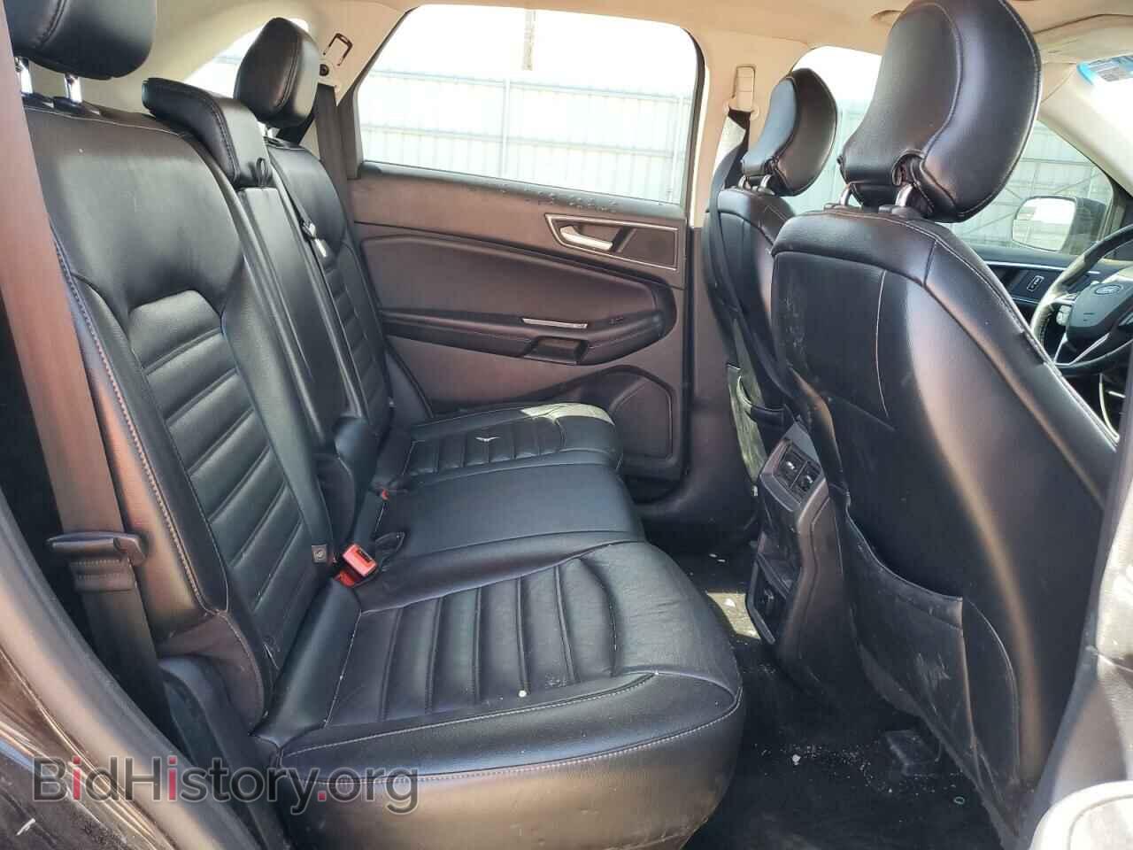 2015 FORD EDGE - VIN: 2FMTK3J87FBB18062 - Photo 11