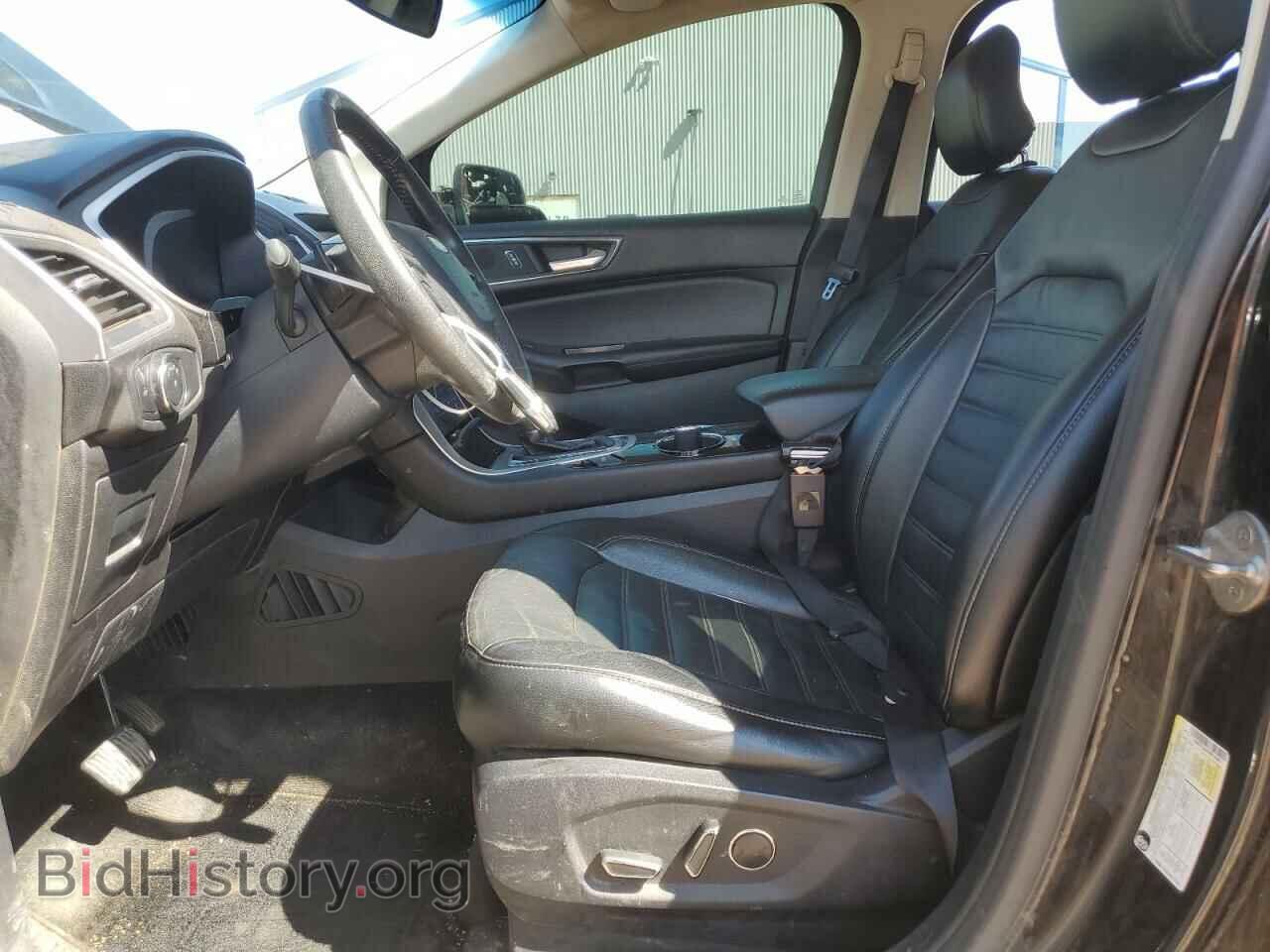 2015 FORD EDGE - VIN: 2FMTK3J87FBB18062 - Photo 7