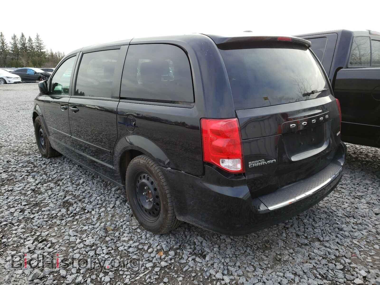 2017 DODGE CARAVAN - VIN: 2C4RDGEG1HR873638 - Фото 3