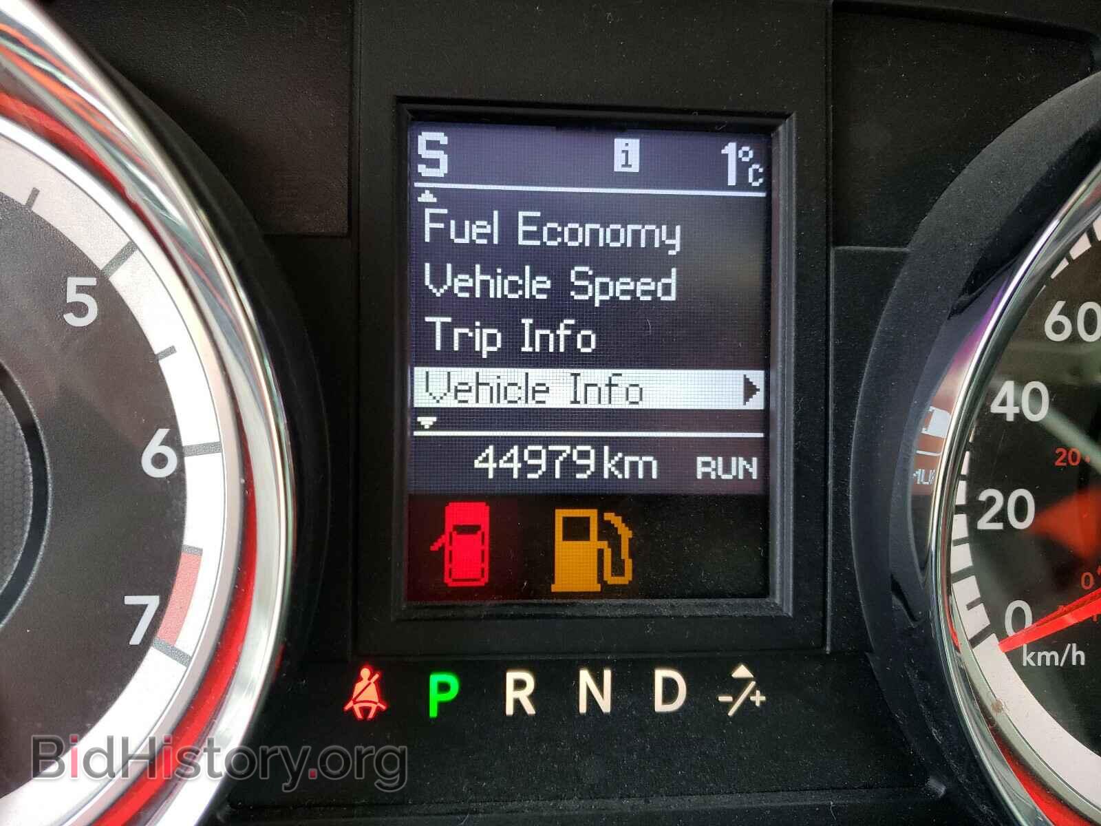 2017 DODGE CARAVAN - VIN: 2C4RDGEG1HR873638 - Фото 8