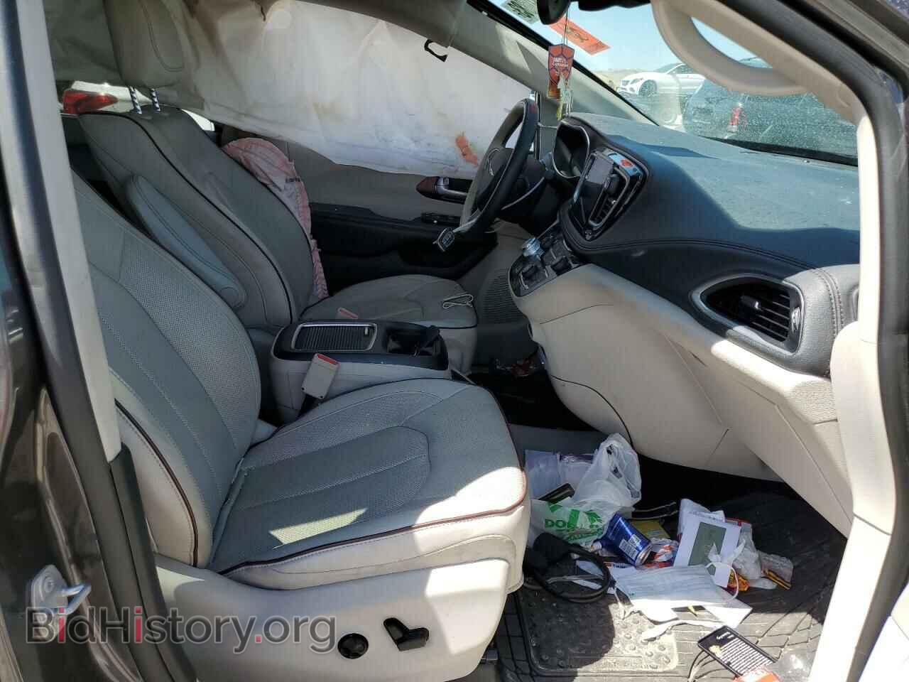 2017 CHRYSLER PACIFICA - VIN: 2C4RC1GG6HR528408 - Фото 7