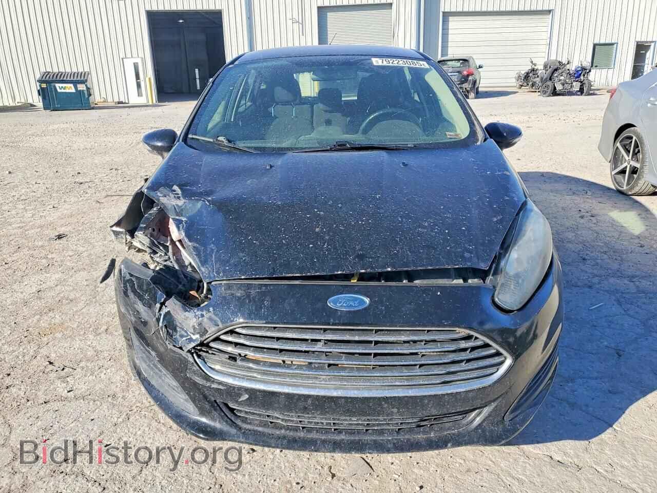 2016 FORD FIESTA - VIN: 3FADP4EJ4GM100914 - Фото 5
