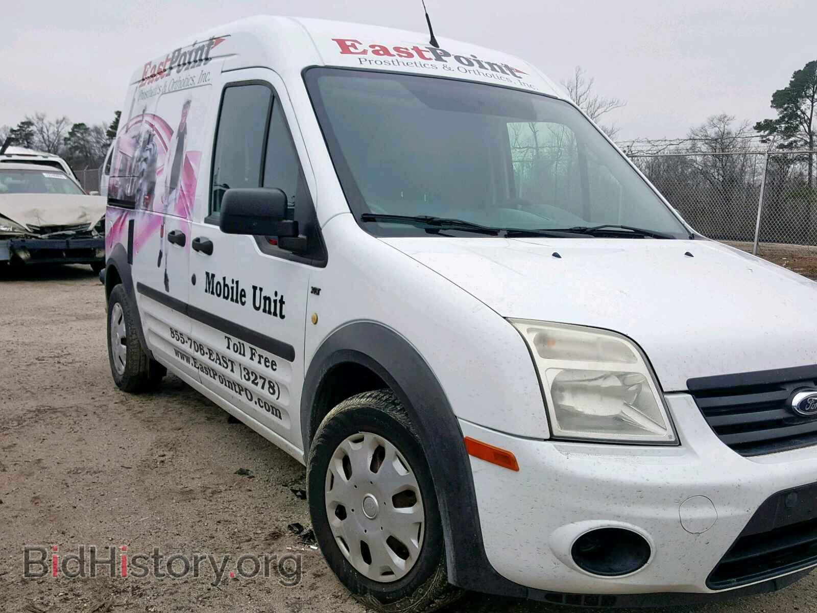 Photo NM0LS7DN5CT105364 - FORD TRANSIT CO 2012