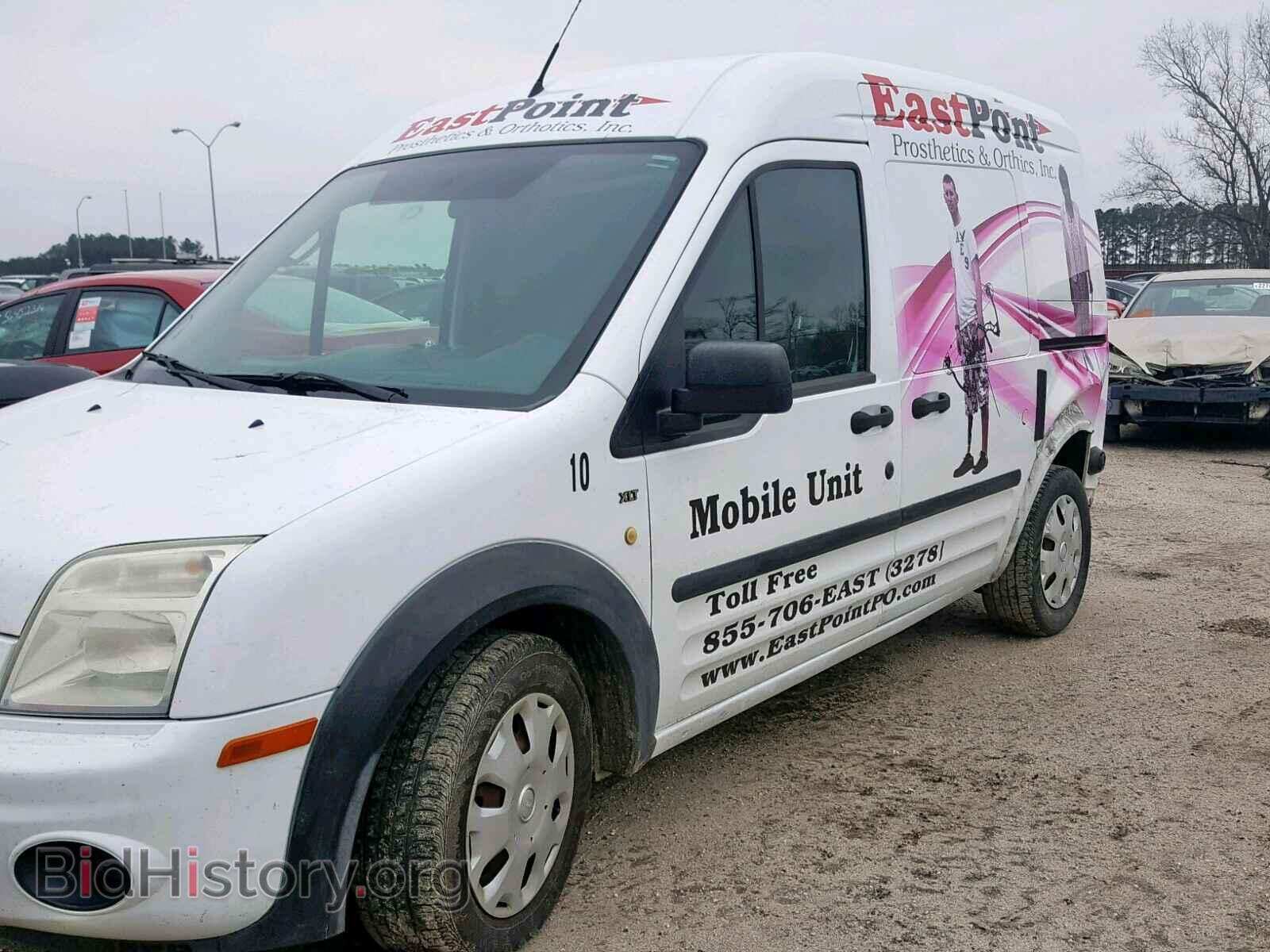 2012 FORD TRANSIT CO - VIN: NM0LS7DN5CT105364 - Photo 2