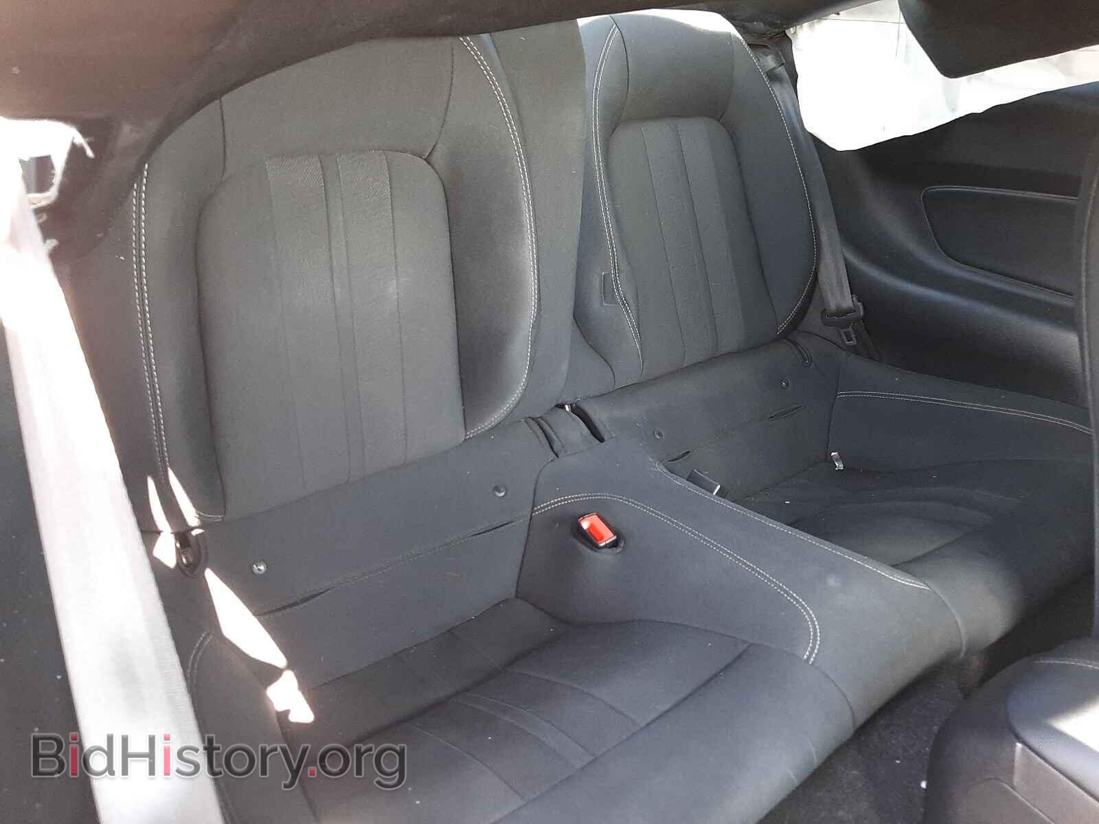 2019 FORD MUSTANG - VIN: 1FA6P8TH0K5193252 - Фото 6