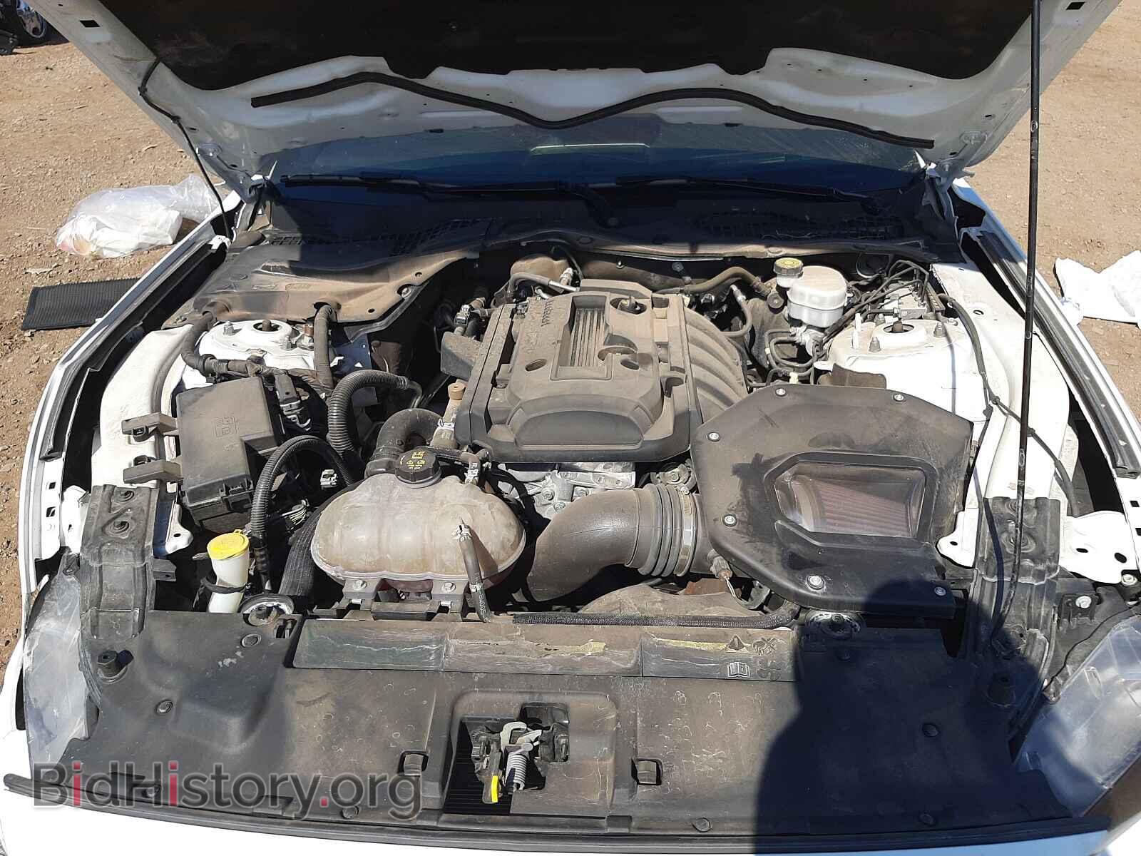 2019 FORD MUSTANG - VIN: 1FA6P8TH0K5193252 - Фото 7