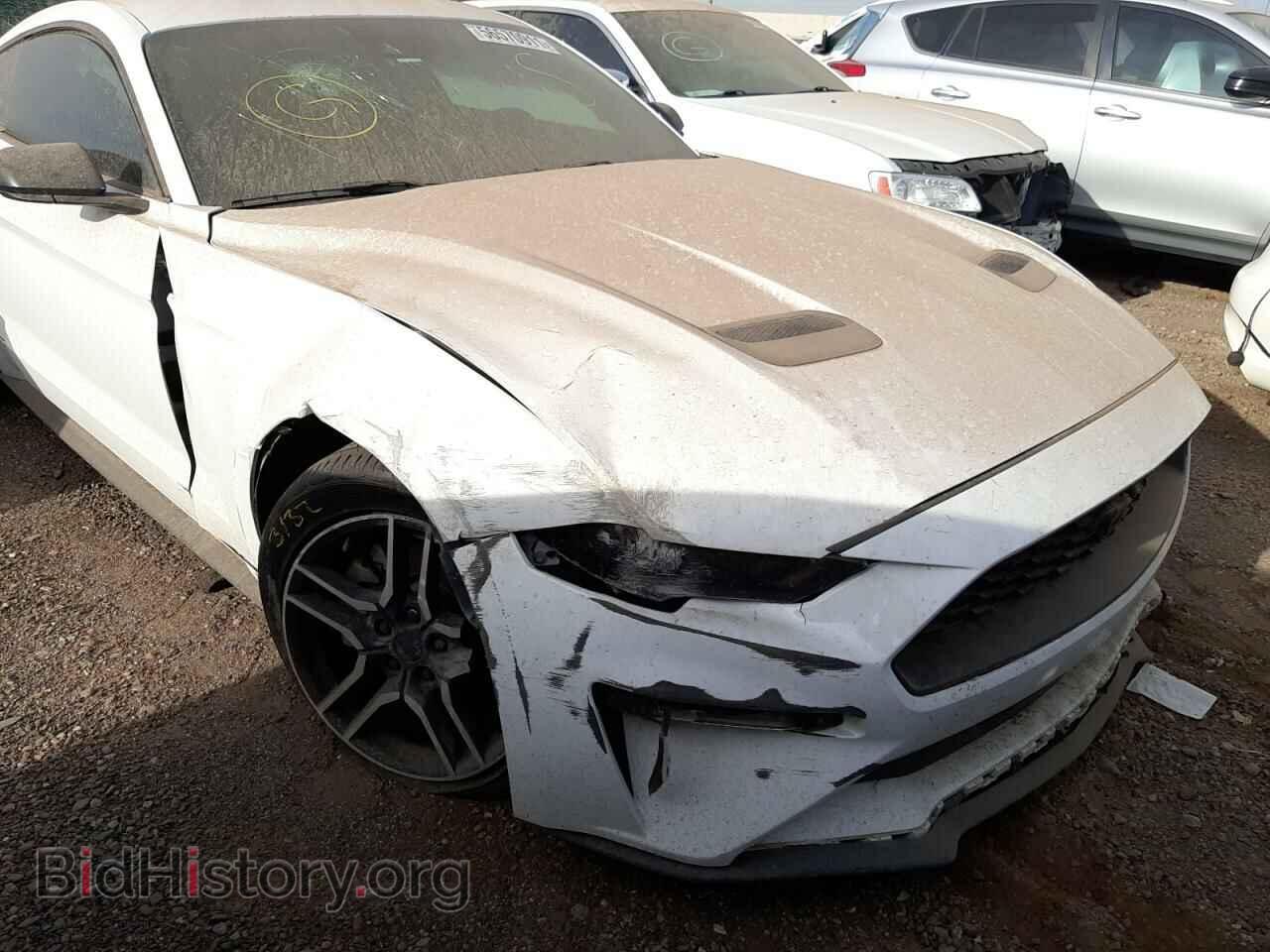 2019 FORD MUSTANG - VIN: 1FA6P8TH0K5193252 - Фото 9