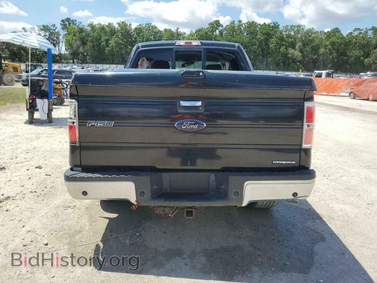 2012 FORD F-150 - VIN: 1FTFW1CF8CFC90133 - Фото 6