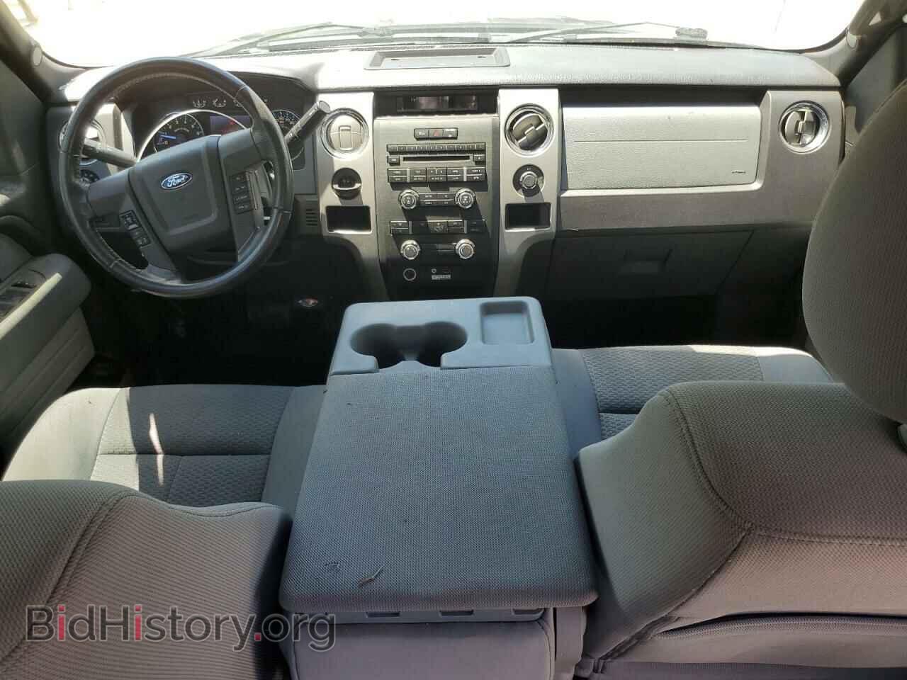 2012 FORD F-150 - VIN: 1FTFW1CF8CFC90133 - Фото 8