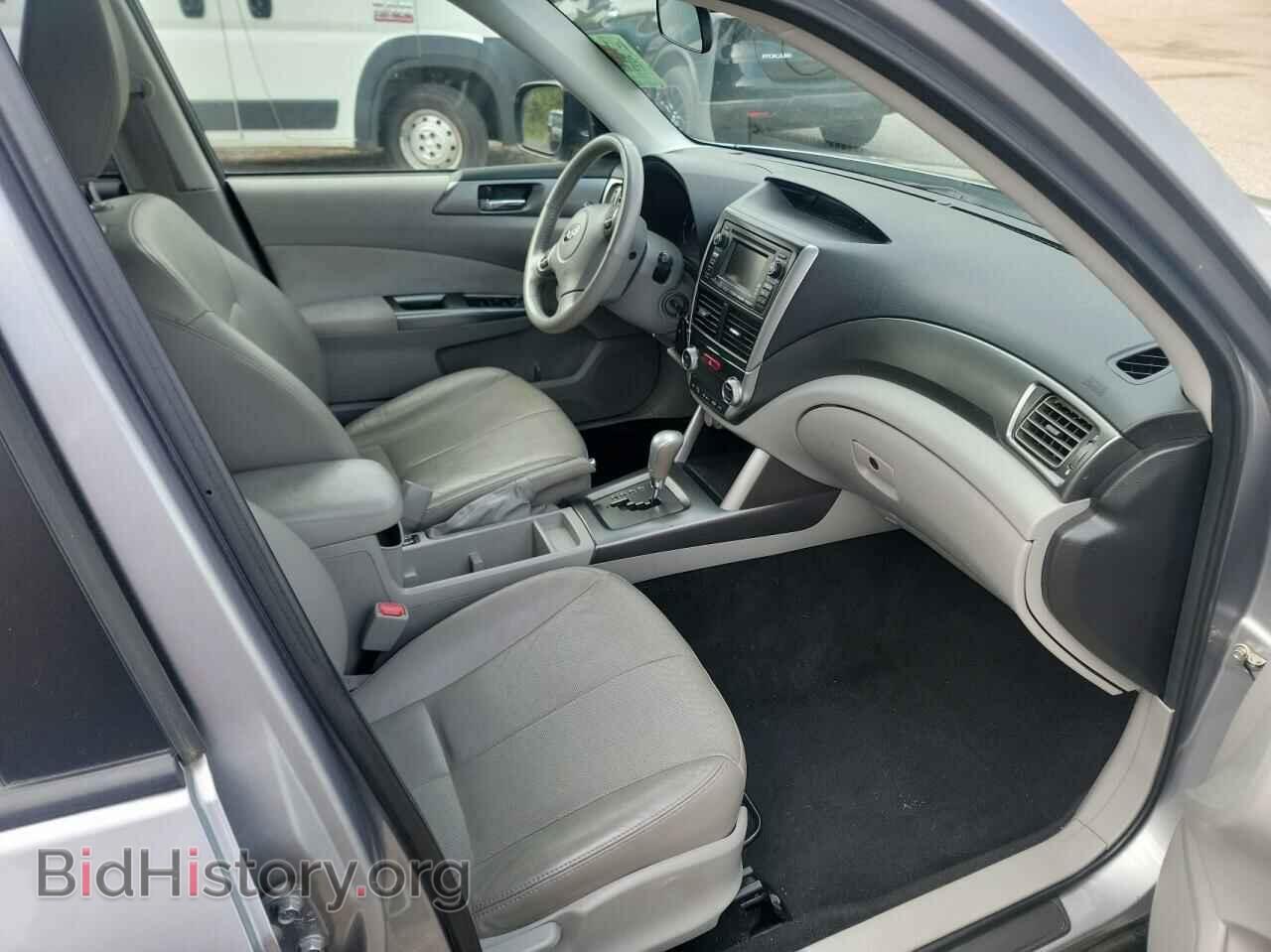 2011 SUBARU FORESTER - VIN: JF2SHGGC7BH722937 - Фото 5