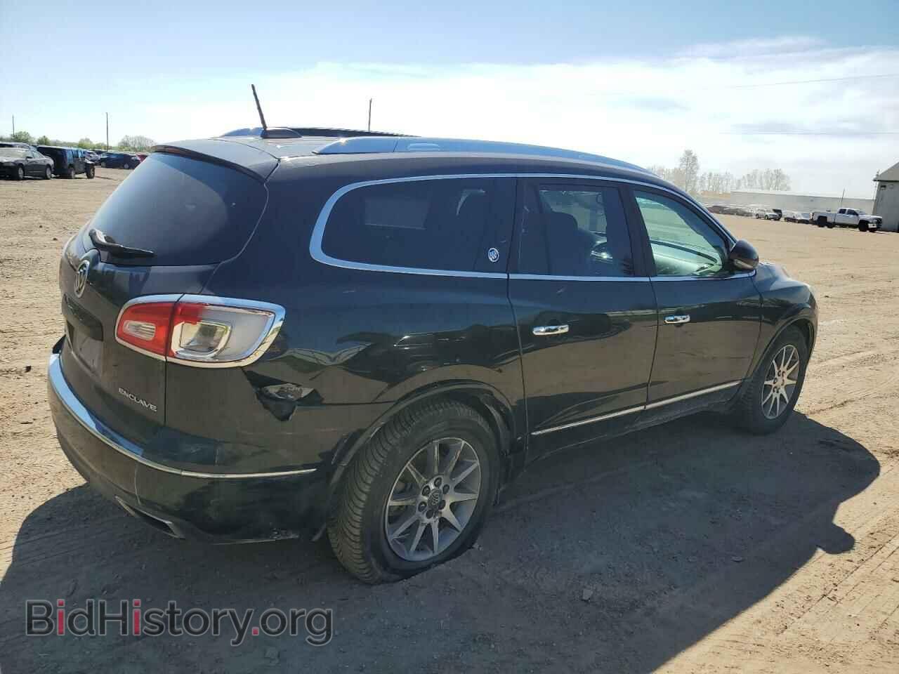 2017 BUICK ENCLAVE - VIN: 5GAKRAKD4HJ301964 - Фото 3