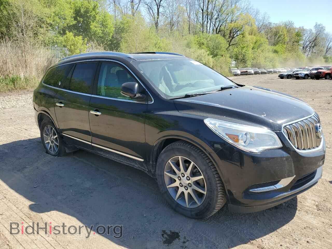2017 BUICK ENCLAVE - VIN: 5GAKRAKD4HJ301964 - Фото 4