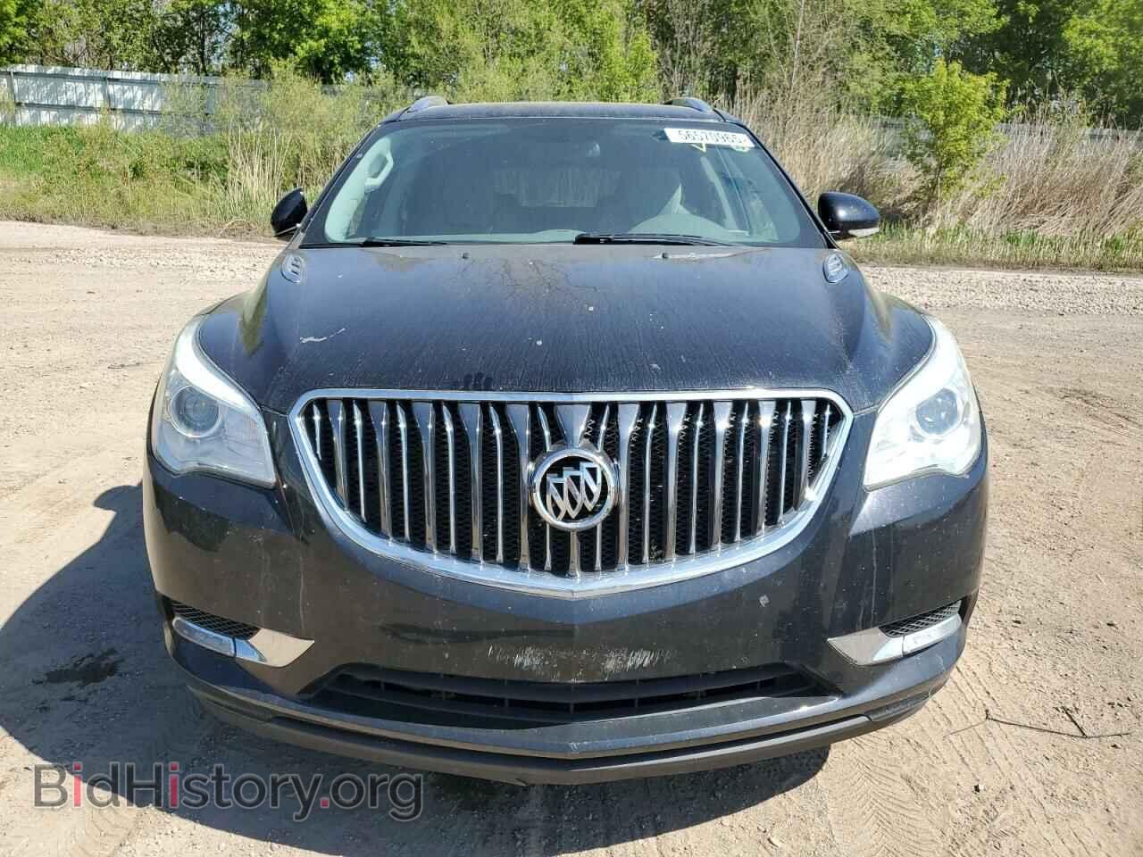 2017 BUICK ENCLAVE - VIN: 5GAKRAKD4HJ301964 - Фото 5