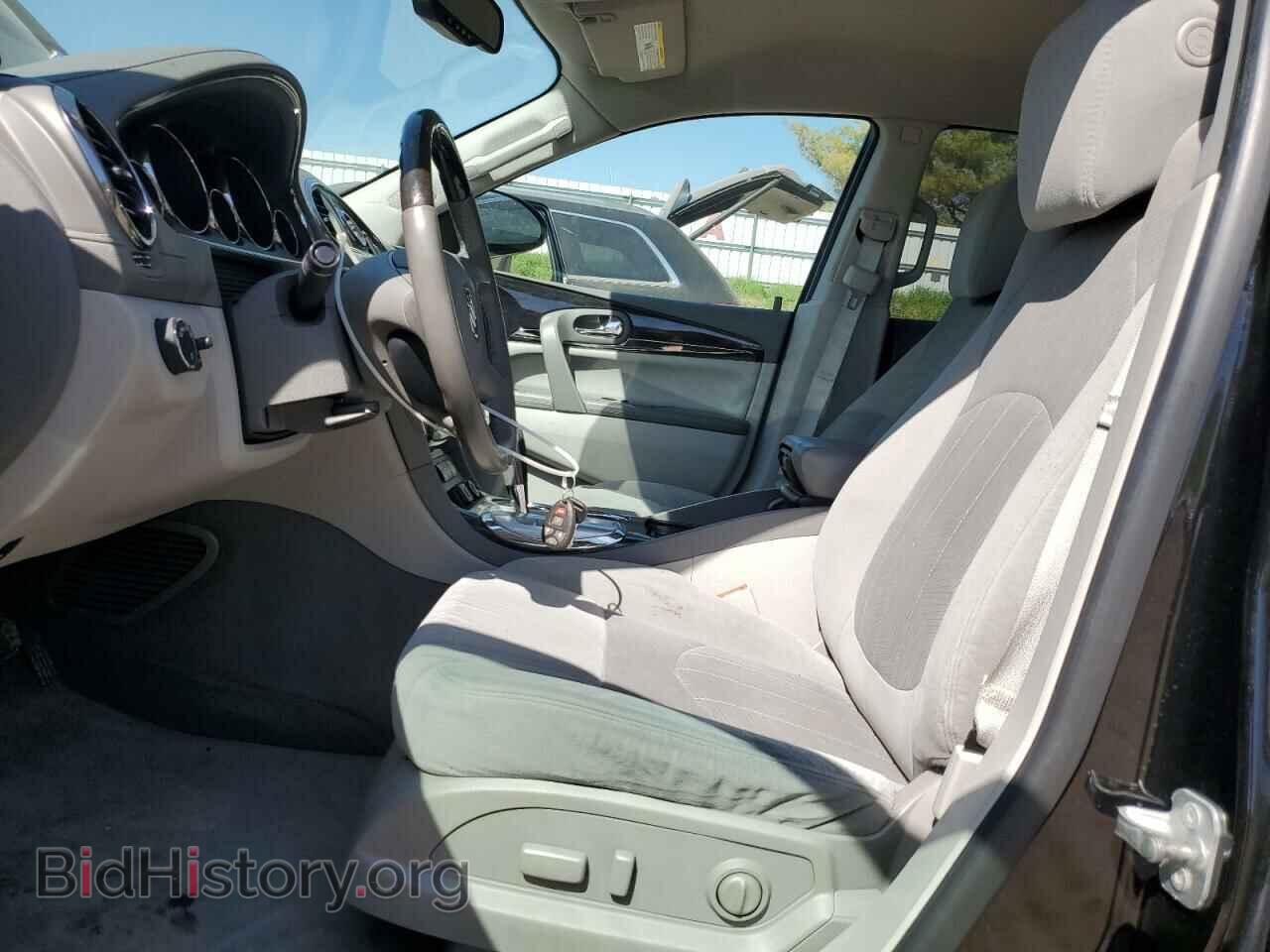 2017 BUICK ENCLAVE - VIN: 5GAKRAKD4HJ301964 - Фото 7