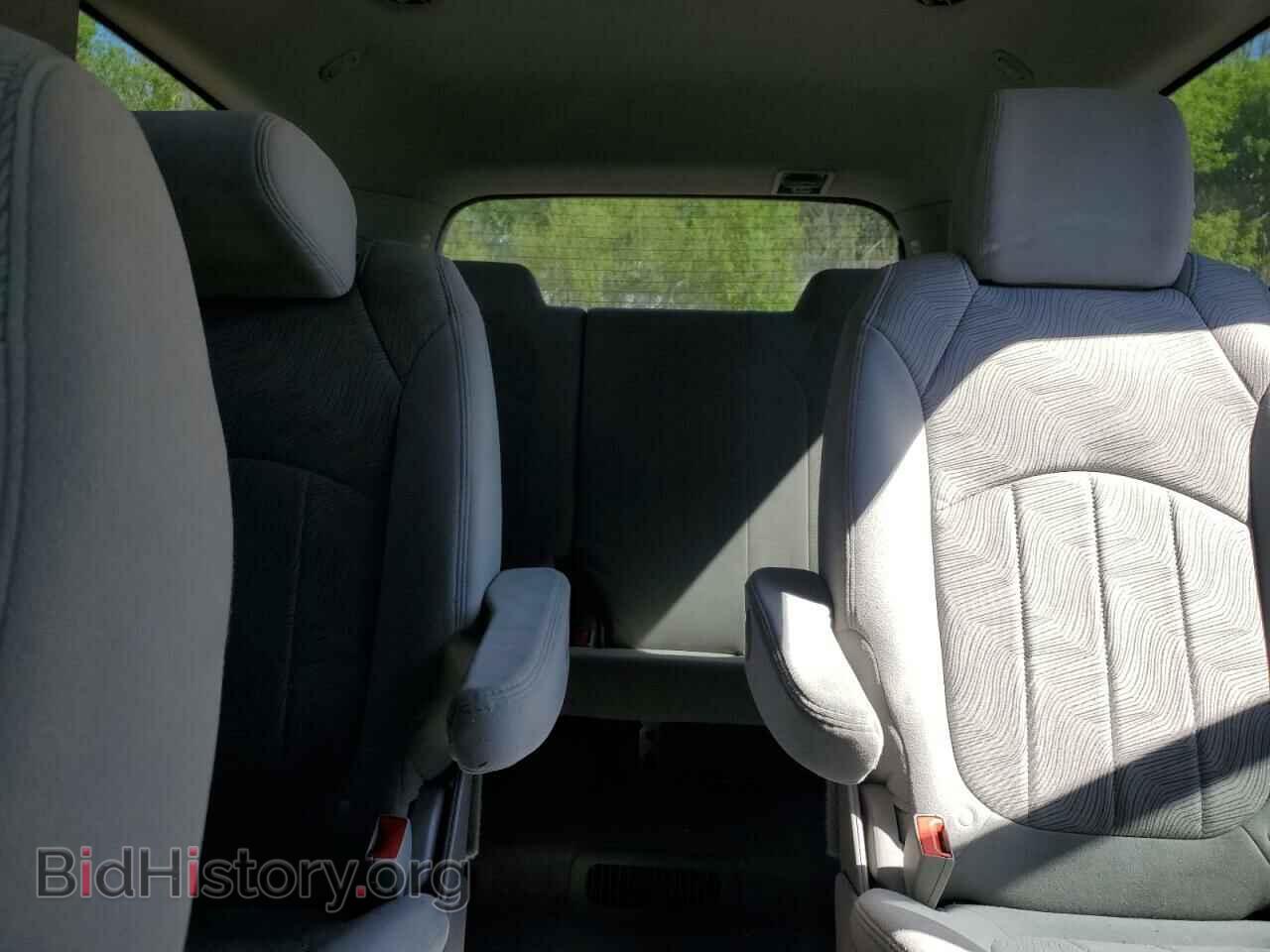 2017 BUICK ENCLAVE - VIN: 5GAKRAKD4HJ301964 - Фото 10