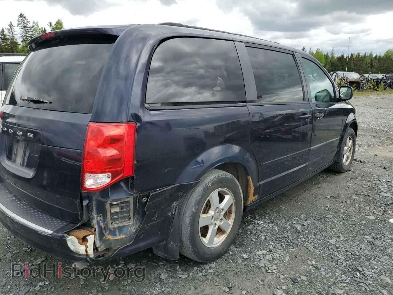 2011 DODGE CARAVAN - VIN: 2D4RN4DG2BR714828 - Photo 3