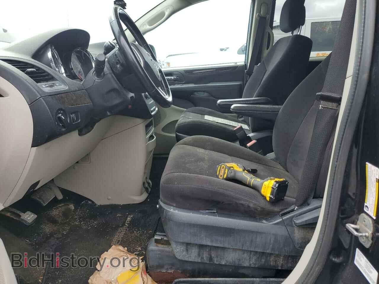 2011 DODGE CARAVAN - VIN: 2D4RN4DG2BR714828 - Photo 7