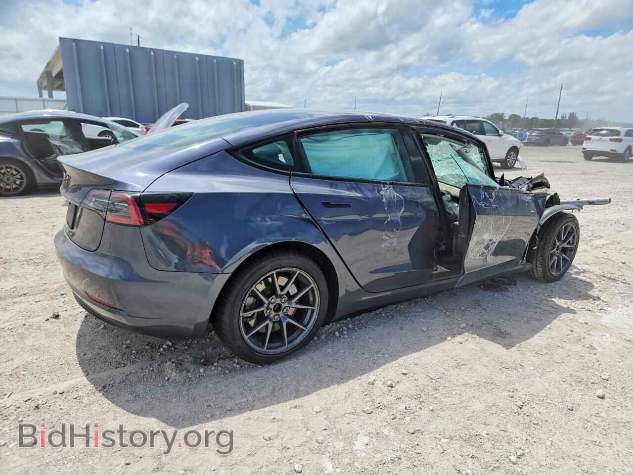 2023 TESLA MODEL 3 - VIN: 5YJ3E1EA6PF648783 - Photo 3