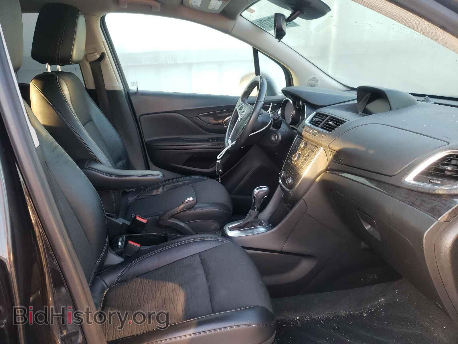 2015 BUICK ENCORE - VIN: KL4CJASB2FB243590 - Фото 5