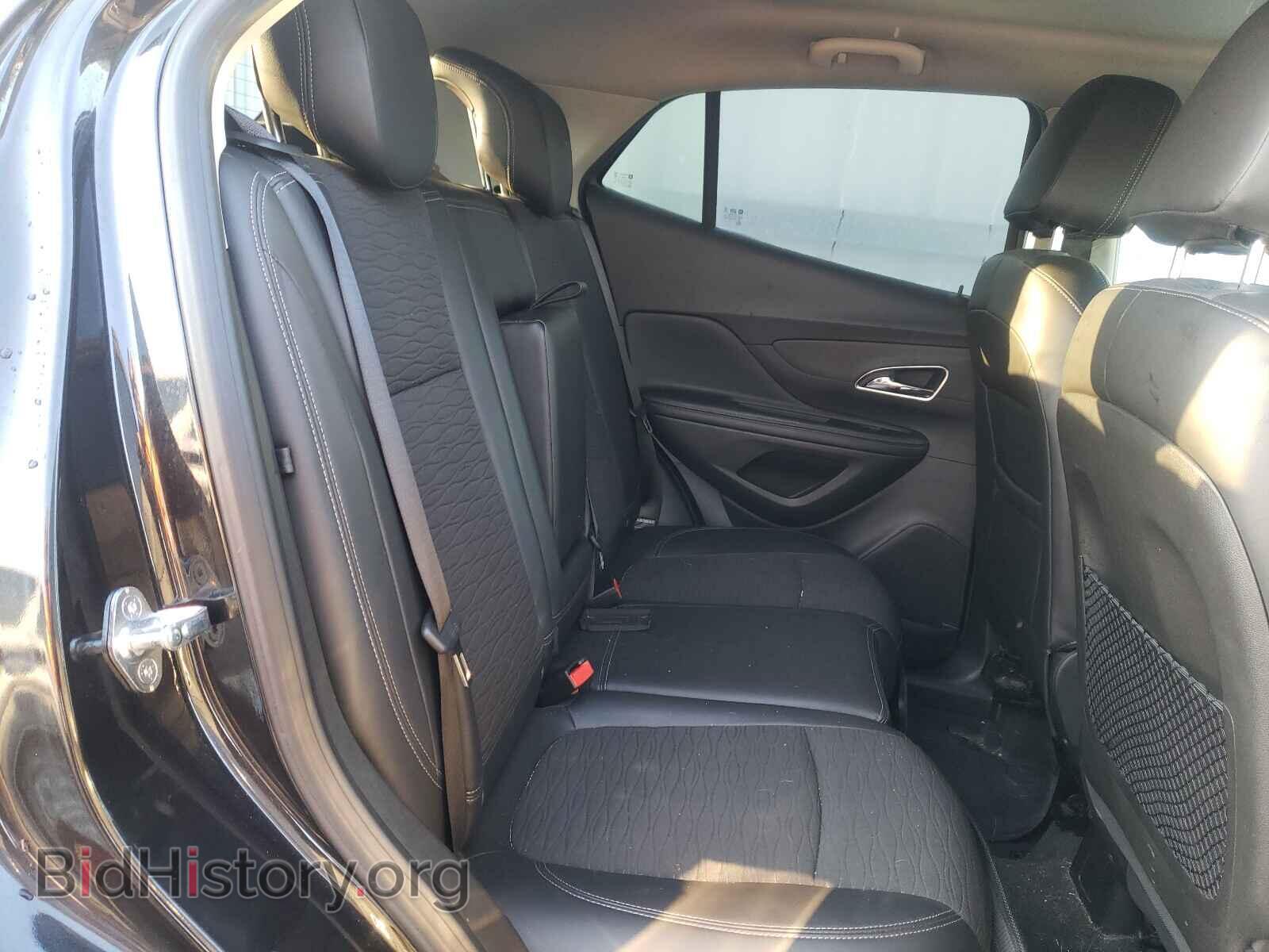 2015 BUICK ENCORE - VIN: KL4CJASB2FB243590 - Фото 6