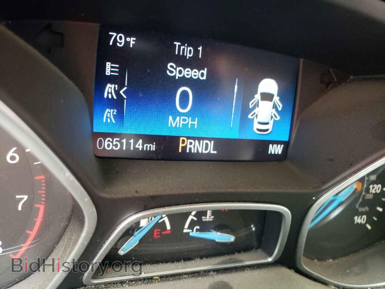 2015 FORD FOCUS - VIN: 1FADP3F27FL303765 - Фото 8