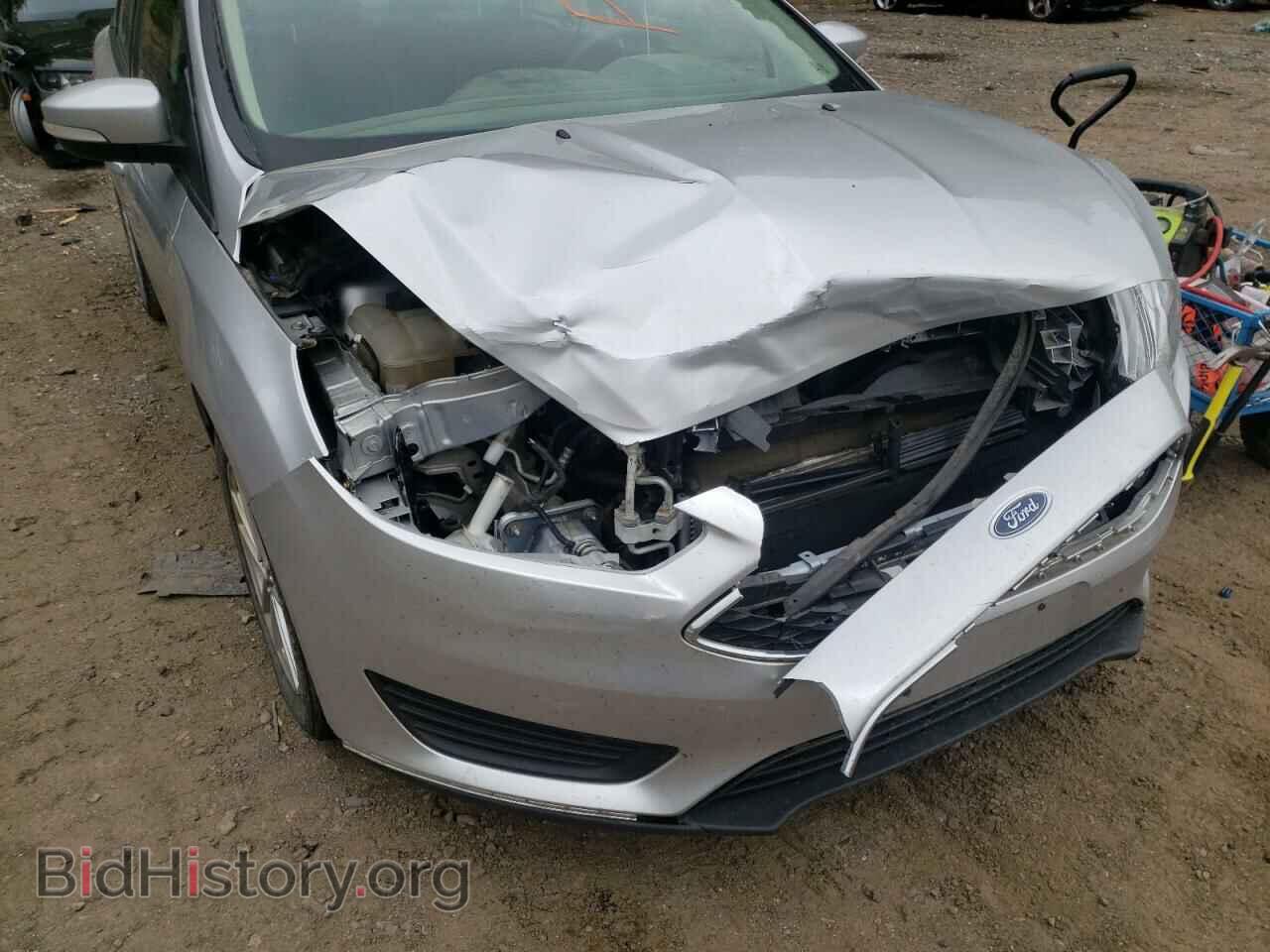2015 FORD FOCUS - VIN: 1FADP3F27FL303765 - Фото 9