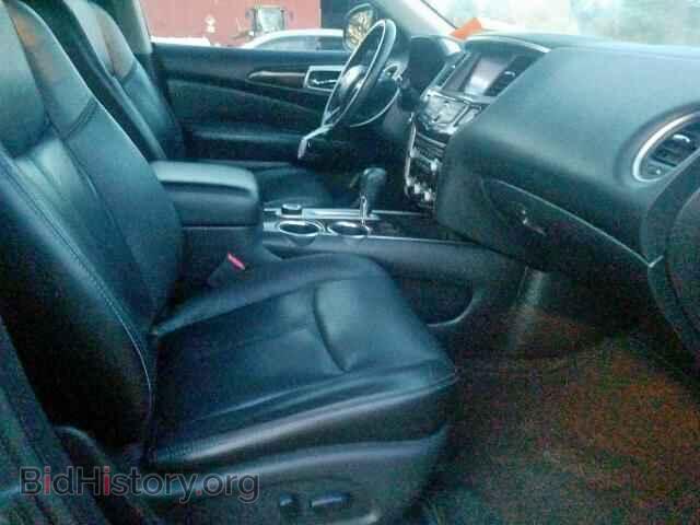 2013 NISSAN PATHFINDER - VIN: 5N1AR2MM8DC611204 - Фото 5