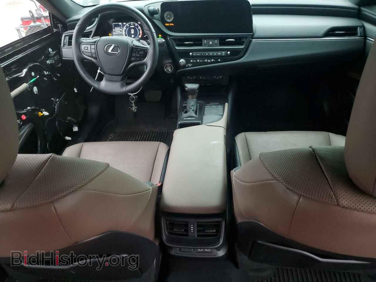 2022 LEXUS ES250 - VIN: 58AD11D13NU009044 - Фото 8
