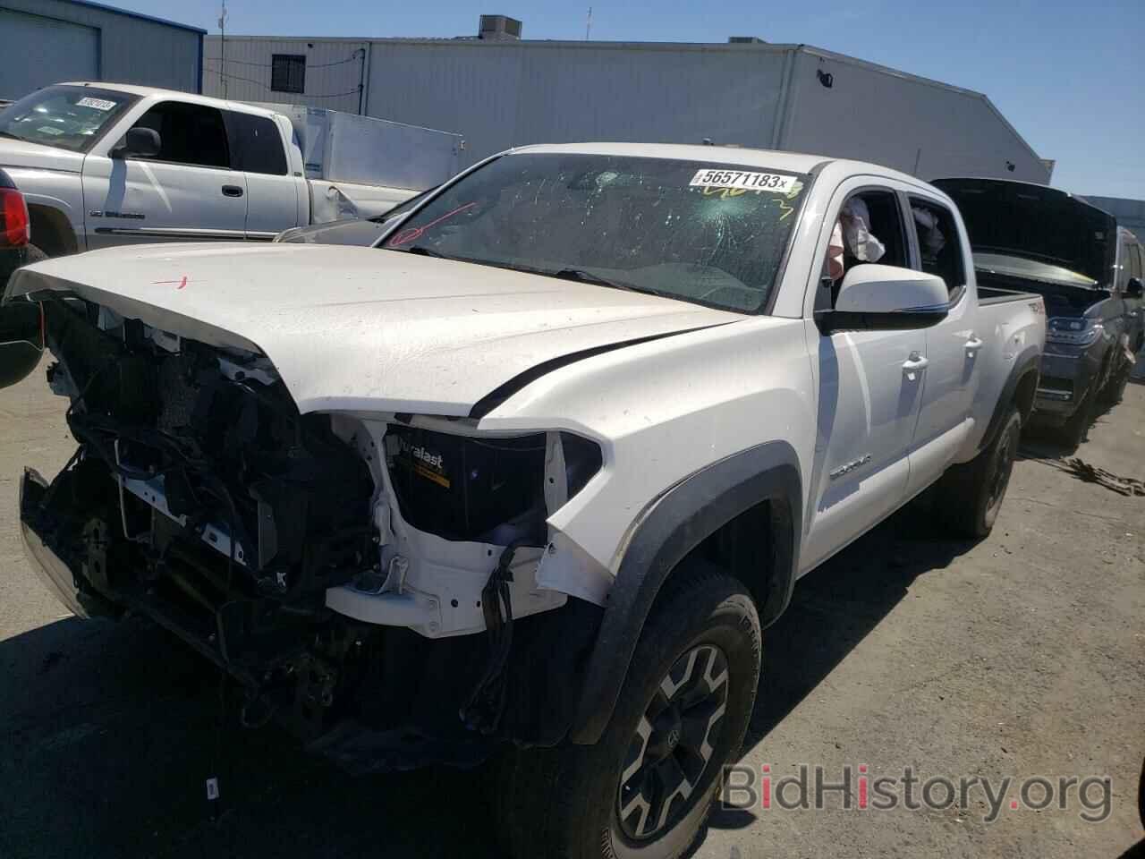 Photo 5TFDZ5BN0JX035434 - TOYOTA TACOMA 2018