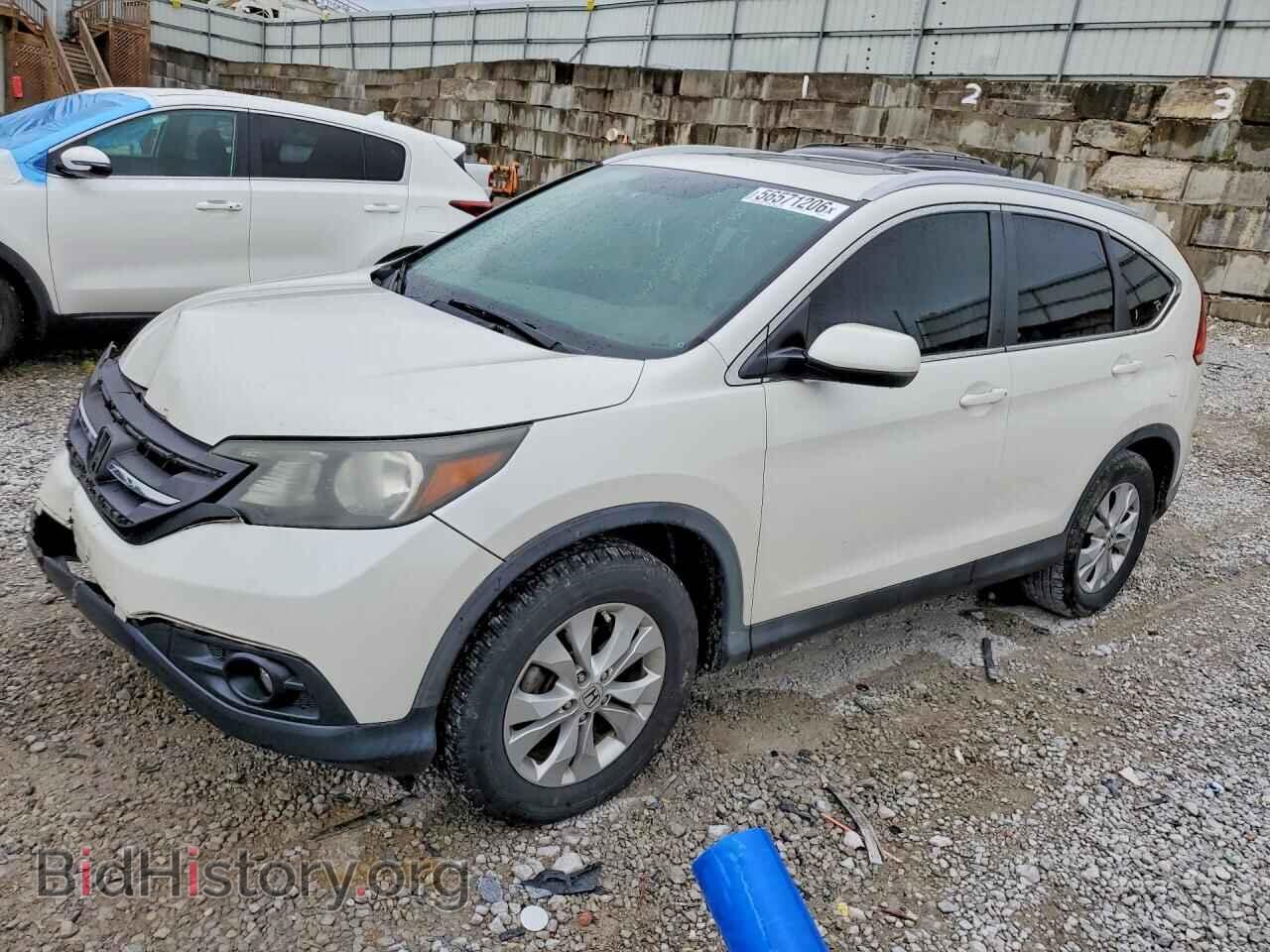Photo 5J6RM3H73DL035872 - HONDA CRV 2013
