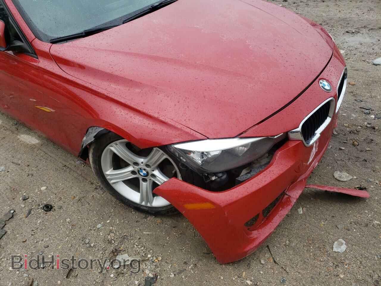 2013 BMW 3 SERIES - VIN: WBA3A5G52DNP26294 - Фото 9
